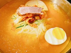 白冷面-西塔老太太泥炉烤肉(万柳华联店)