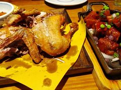 -打酱油·非遗淮扬菜(瘦西湖梅岭店)