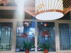 -缘福乡村铁锅炖民宿(八达岭店)