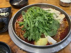 -真利味·脊骨火锅·正宗韩国料理(韩乐坊店)