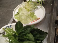 -蜀留香火锅(西南角店)