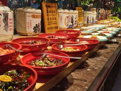 -韩京炭火烤肉自助料理(柯桥万达店)