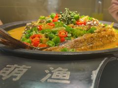 -萌渔·金牌蒜香烤鱼(临安万华广场店)