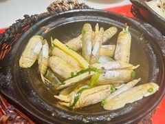 -恭喜上堓砂锅焗·海鲜大排档(闵行龙湖店)
