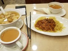 -盛记粥面(佐敦店)