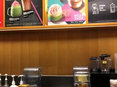 -星巴克(天津佛罗伦萨小镇店)