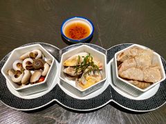 醉卤糟香三拼-东莱海上(长宁来福士店)