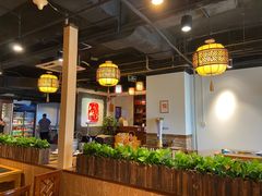 大堂-杨家火锅(国美店)