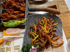 -冰川冷面·延边菜·炭烤串(观前店)