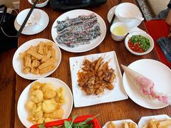 鱼皮-正能量脆肉鲩火锅
