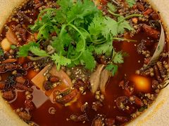 山城毛血旺-全聚德(常州店)