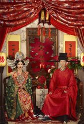 -蒙娜丽莎婚纱摄影(南门店)