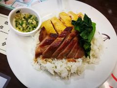 -兰芳园(上环店)