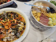 清蒸小海鲜-得意楼蒸菜馆