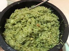 香椿炒饭-中庸素香阁(建发广场店)