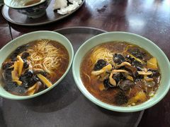 福寿面-重元寺香积厨素斋馆