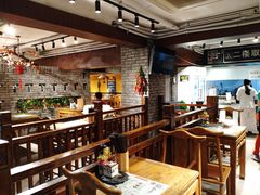 大堂-元志初腊汁肉夹馍(钟楼粉巷店)