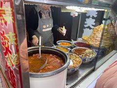 -老马家马蓉蛋菜夹馍·腊牛肉夹馍(回民街店)