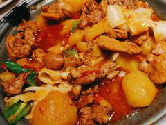 -耶里夏丽·丝路新疆菜·清真食品(徐汇南丹东路臻选店)