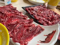 -牛缘村·贵州黄牛肉火锅(西善桥店)