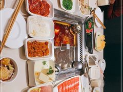 -海底捞火锅(万丰桥店)
