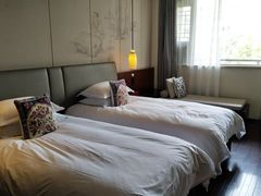 -南京夜泊秦淮君亭酒店·金陵书画院