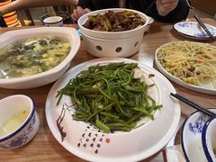 -胖子菜馆(花园餐厅店)