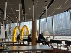 -麦当劳(北苑秋实路店)