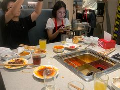 -海底捞火锅(万科广场店)