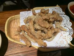 小酥肉-老牌坊云南鱼豆花火锅(嵩山店)
