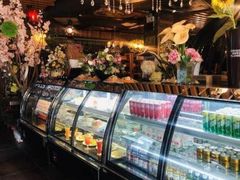 自助取餐区-莫太花餐厅(河北路店)