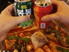 -包装马车·韩国料理·포장마차