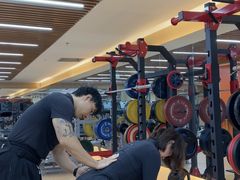 -CXFIT 陈徐健身工作室(凯旋店)