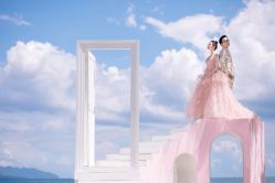 -经典婚纱摄影美学馆·私人定制