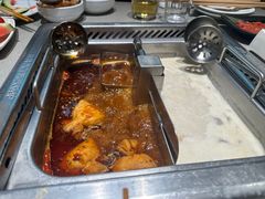 -海底捞火锅(百乐门广场店)