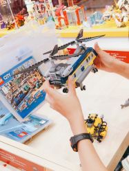 -Block Park 租乐高(D32店)