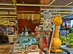 -大中华希尔顿酒店 念 全日制自助餐厅·亲子·聚餐