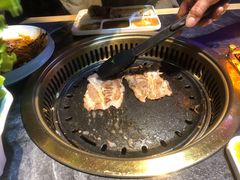 呼蒙肥牛肋条-杨记齐齐哈尔烤肉(五莲路店)