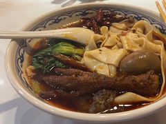 -皖佬板安徽牛肉板面(西站食宝街店)