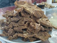 -堤角王师傅牛骨头