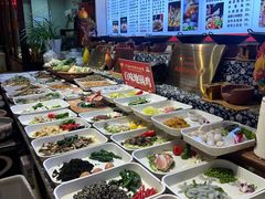 -百味地锅鸡(二店·财校分店)