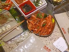 -大头叔烤鸡爪·朝鲜族烤串(天池路店)