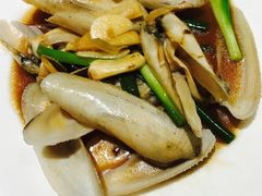 象鼻蚌-香港厨房