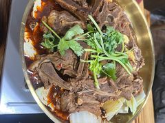 -星记小馆·小蓝龙·老南京砂锅菜(上海路店)