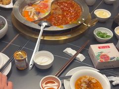 -蜀九香火锅(彩虹店)