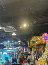 -卡通尼乐园(宝山龙湖天街店)
