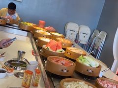-龍歌自助小火锅(市南金茂湾店)