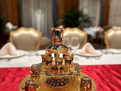 -北京友谊宾馆·俄罗斯餐厅