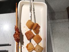 -半天妖烤鱼(兰州国芳中心店)