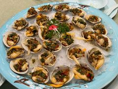 冰镇黄蚬子-渔娘渔家丹东海鲜(东直门店)